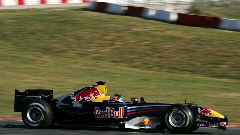 Christian Klien peilt die Top10 an., Foto: Sutton