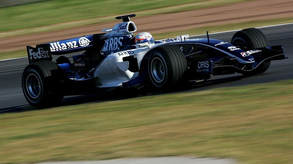 Karthikeyan hat Williams überzeugt., Foto: Sutton