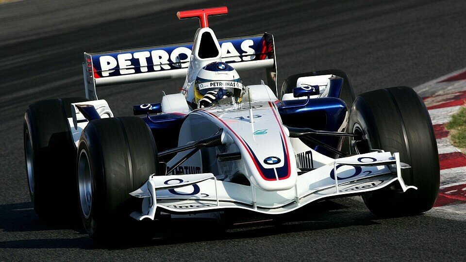 Quick Nick sieht Michelin auf dem richtigen Weg., Foto: Sutton