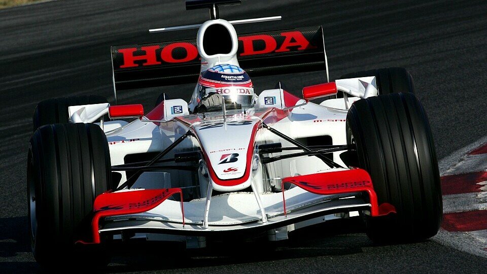 Super Aguri will schneller werden, Foto: Sutton