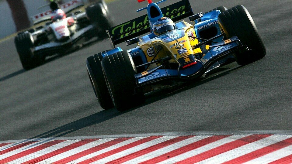 Jagt Honda hiner Renault her?, Foto: Sutton