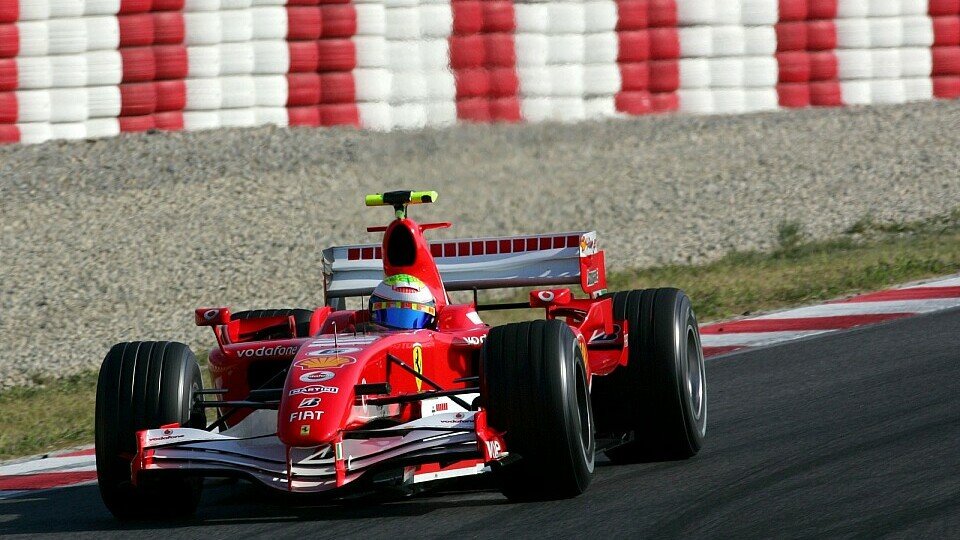 Felipe Massa ist für den Imola GP zuversichtlich., Foto: Sutton