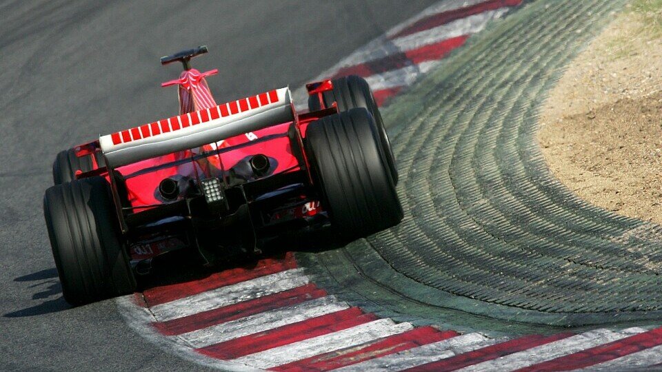 Ferrari wähnt sich stark., Foto: Sutton
