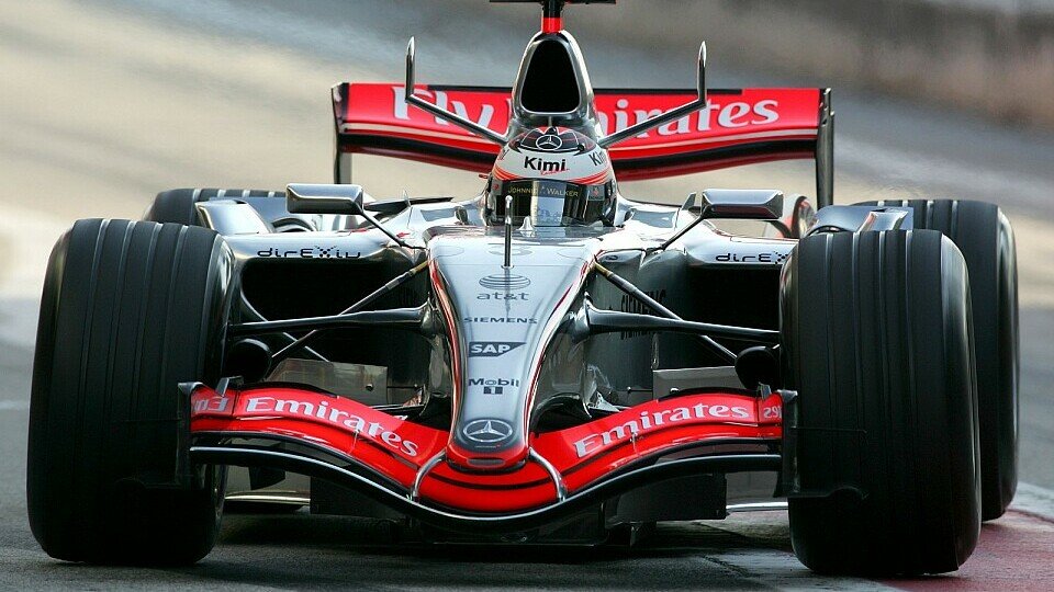 Kimi hat noch keine Entscheidung getroffen., Foto: Sutton