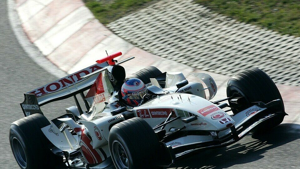 Honda will wieder angreifen, Foto: Sutton