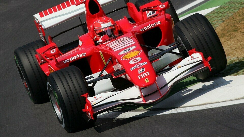 Michael Schumacher ist so optimistisch wie schon lange nicht mehr., Foto: Sutton Michael Schumacher ist so optimistisch wie schon lange nicht mehr., Foto: Sutton
