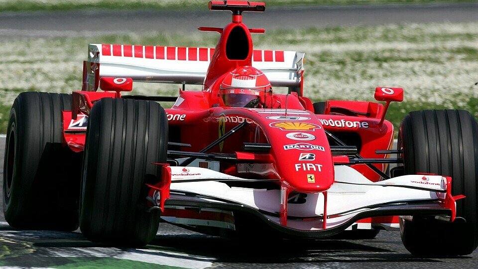 Danner sieht Schumacher als Sieganwärter., Foto: Sutton Danner sieht Schumacher als Sieganwärter., Foto: Sutton