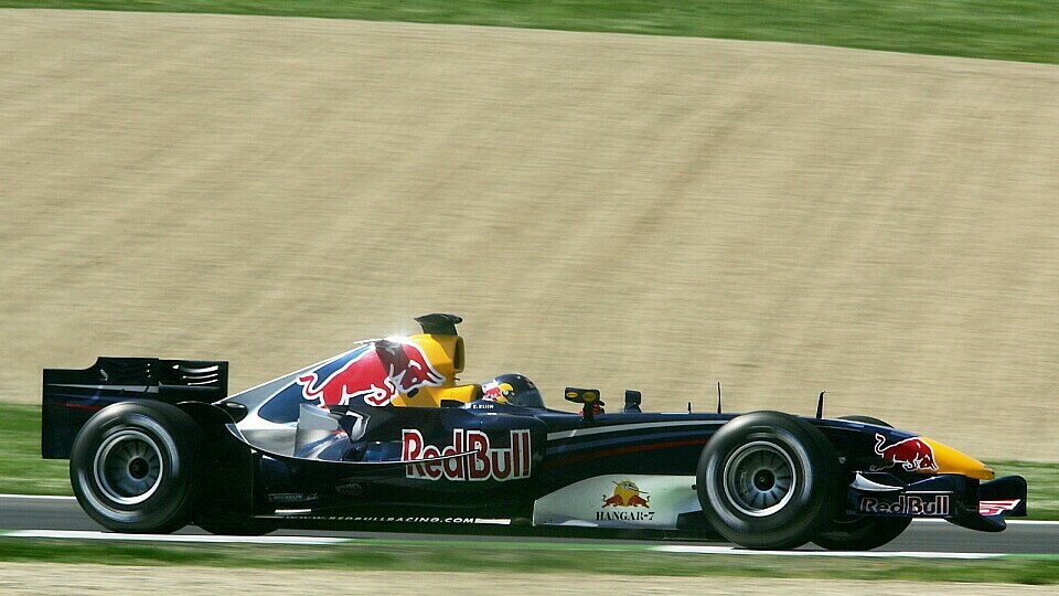 Klien träumt von einem Nordschleifenrennen., Foto: Sutton