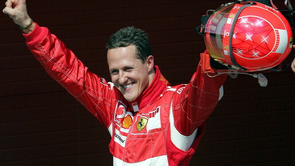 Steht Michael Schumacher vor dem Comeback?, Foto: Sutton