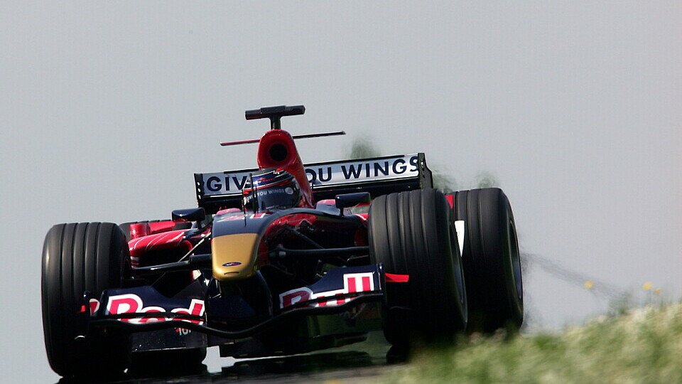 Speed will im Rennen attackieren., Foto: Sutton Speed will im Rennen attackieren., Foto: Sutton