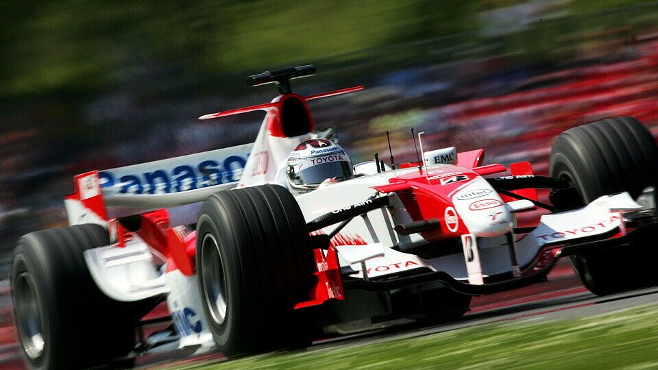 Jarno hofft auf ein paar Punkte am Ring., Foto: Sutton