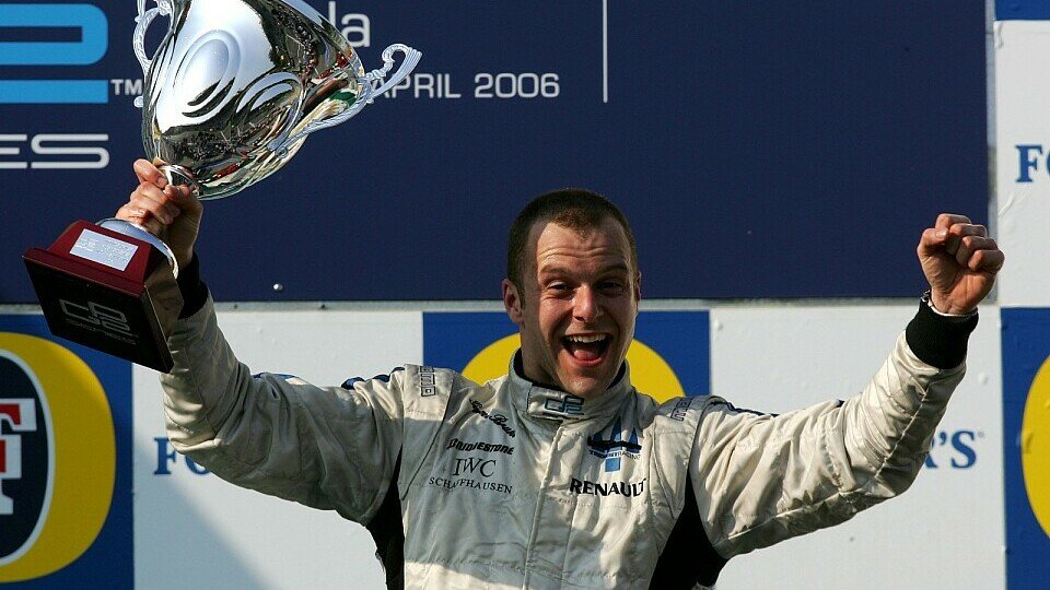 Gimmy Bruni triumphierte., Foto: Sutton