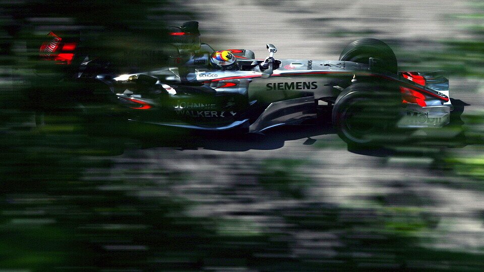 Bekommt McLaren es nicht nur mit Renault zu tun?, Foto: Sutton