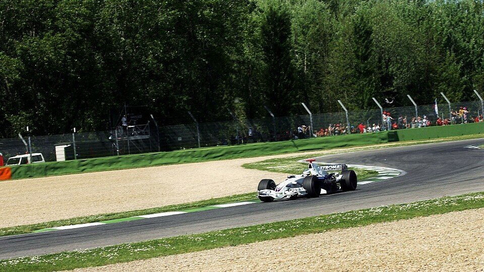 Für Nick ist der Ring der Heimat so nah, für Jacques kein Lieblingsrennen., Foto: Sutton