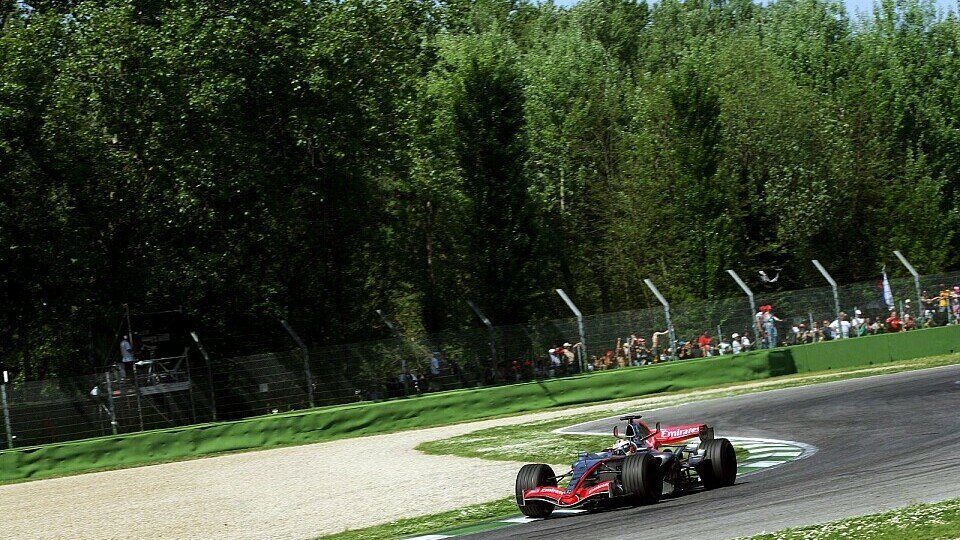 Der Grand Prix von San Marino könnte wieder in den Formel-1-Kalender zurückkehren, Foto: Sutton