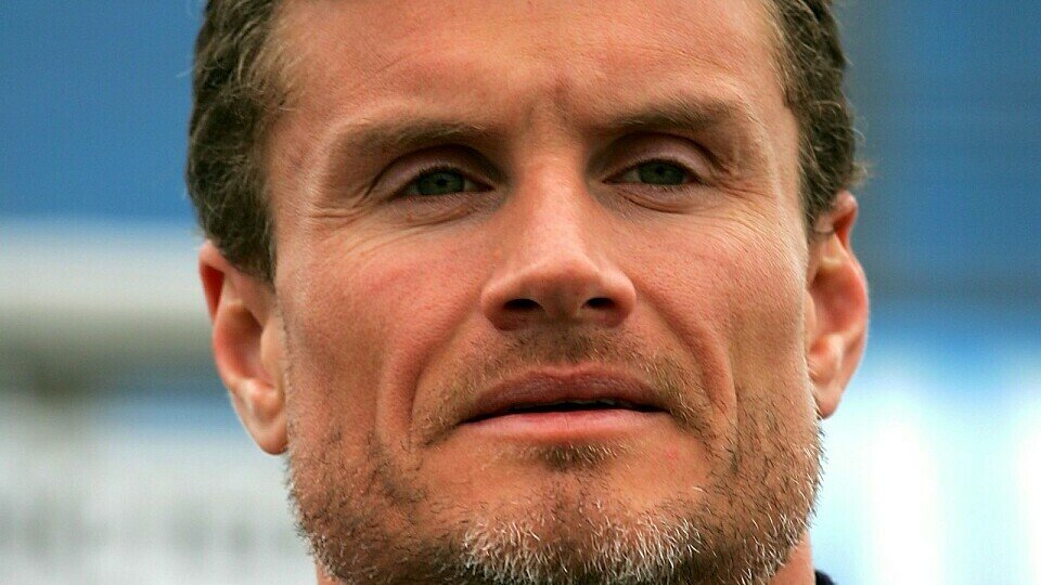 Coulthard ist noch nicht müde, Foto: Sutton