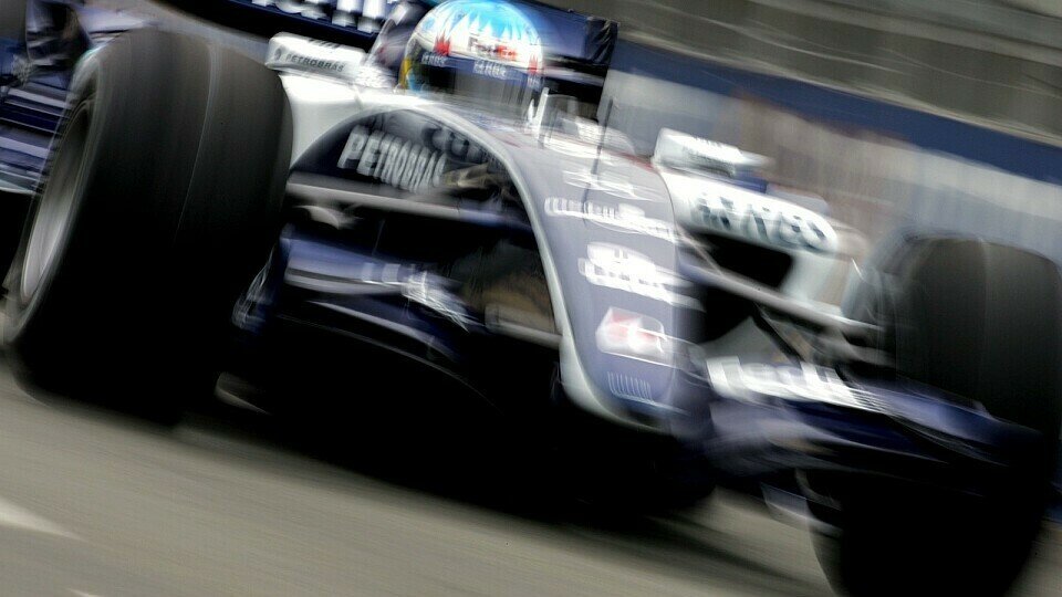 Alex Wurz soll nicht mehr alleine fahren., Foto: Sutton