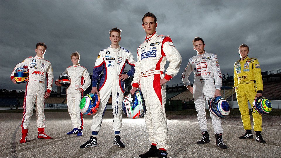 Die Kandidaten 2006., Foto: Speed Academy Die Kandidaten 2006., Foto: Speed Academy