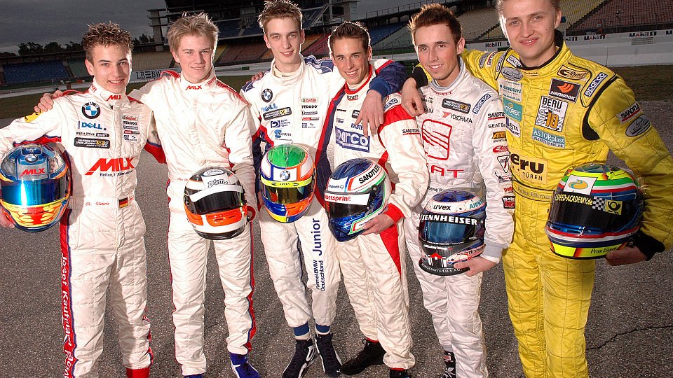 Die schnellen Jungs von der Speed Academy., Foto: Speed Academy