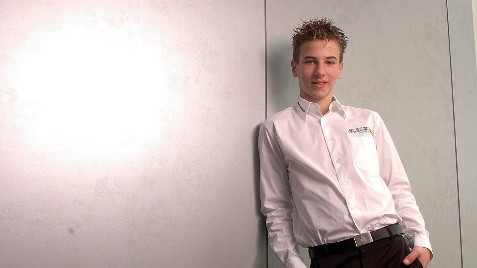 Christian Vietoris zeigte ein gutes Debüt., Foto: Speed Academy Christian Vietoris zeigte ein gutes Debüt., Foto: Speed Academy
