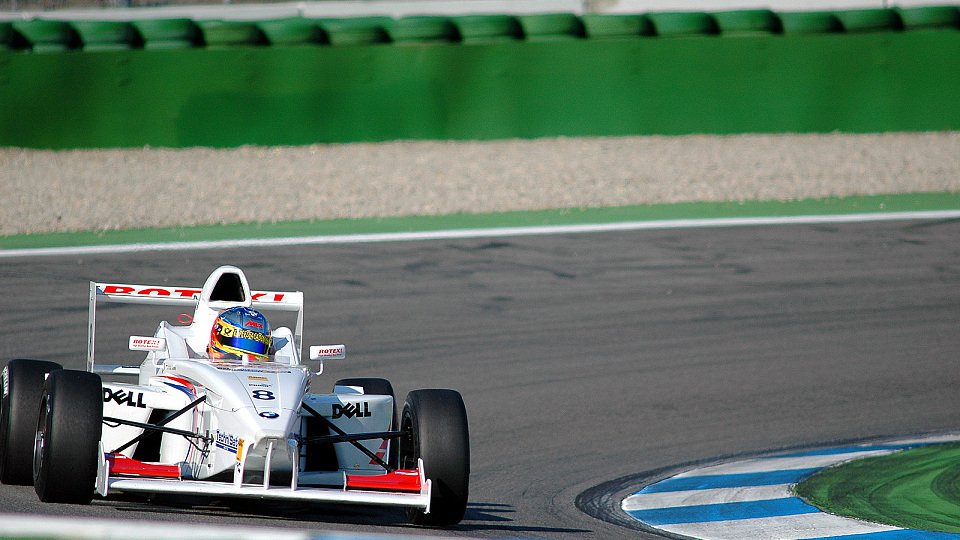 Klarer Sieg für Christian Vietoris., Foto: Speed Academy