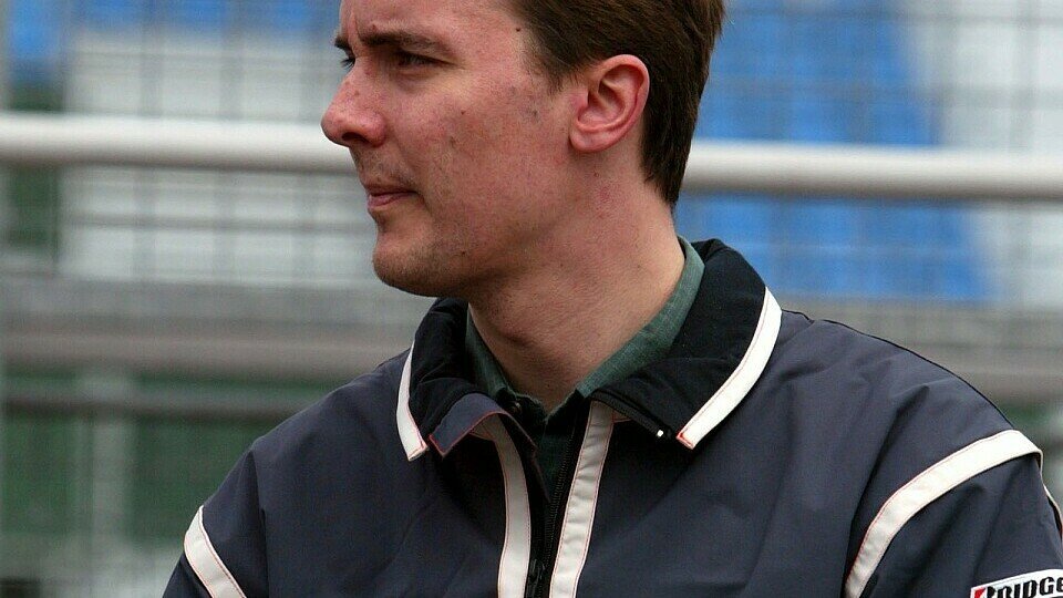 Mit den Stewards wurde viel geplaudert, Foto: Sutton