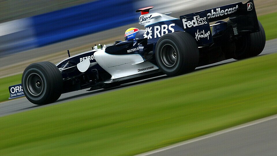 Webber mag Herausforderungen, wünscht sich aber mehr Platz., Foto: Sutton
