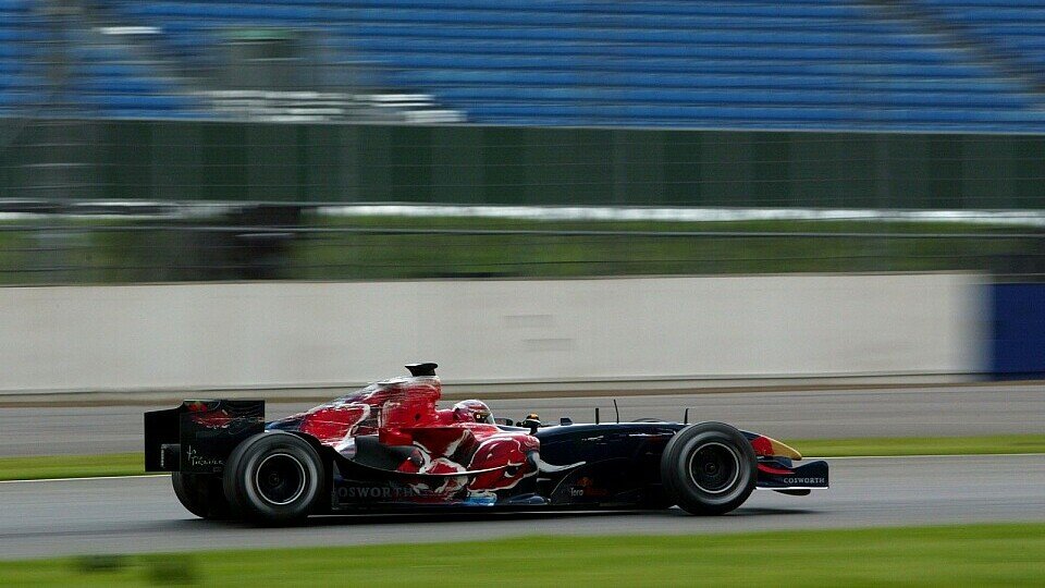 Copse: die Kurve für harte Männer, Foto: Sutton