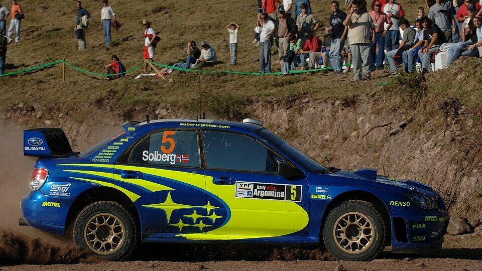 Pirelli rüstet nur noch Subaru aus., Foto: Sutton