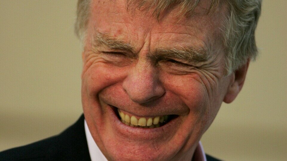 Zufriedenheit beim FIA-Chef., Foto: Sutton