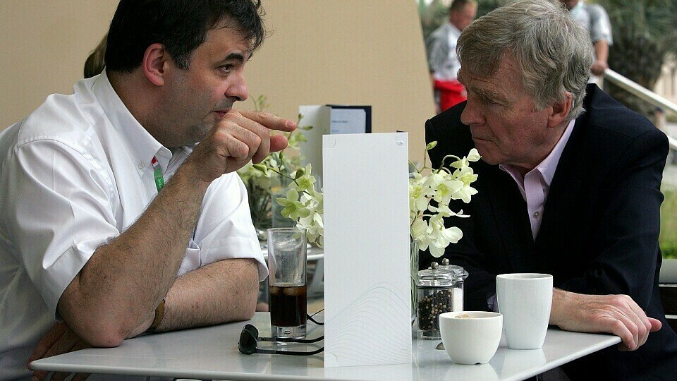 Es wird weiter verhandelt - geschehen ist noch nichts., Foto: Sutton