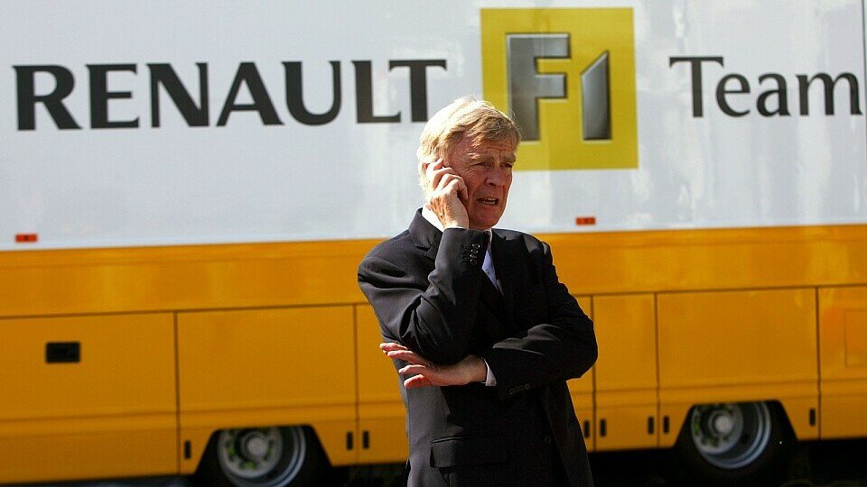 Verhandelt Max schon über Fahrerwechsel?, Foto: Sutton