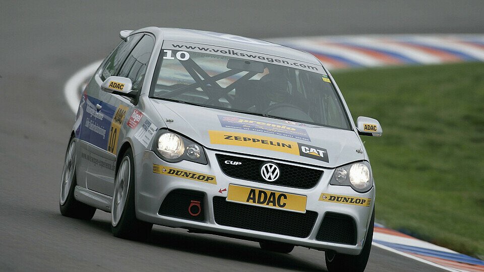 Es war spannend, Foto: VW Motorsport