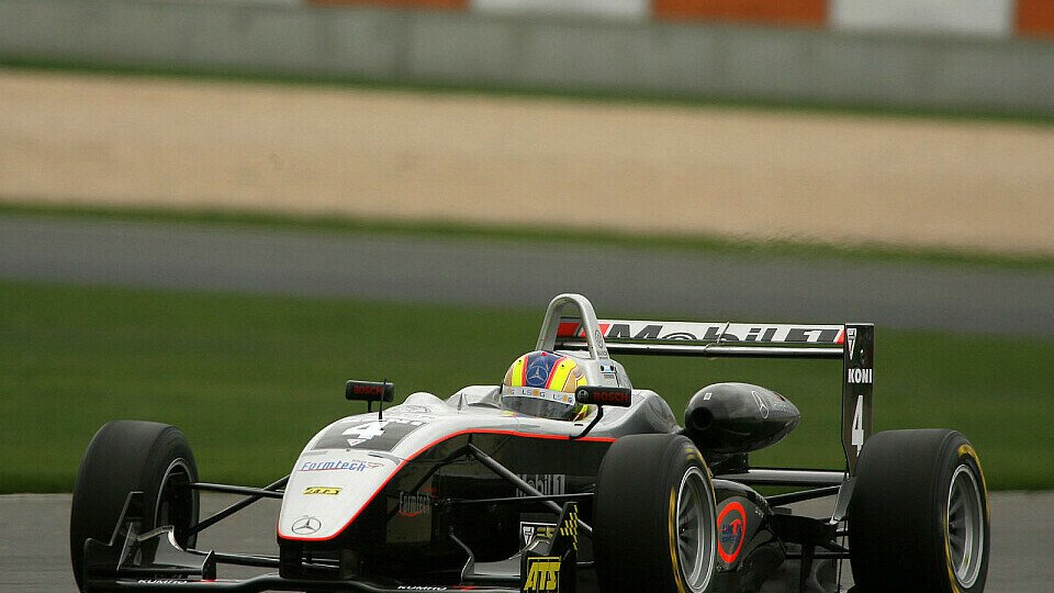 Zweite Pole Position für Esteban Guerrieri, Foto: F3 Euroseries
