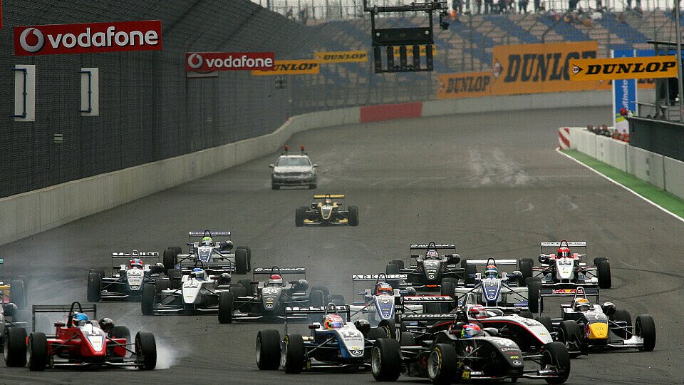 Das letzte Rennen auf dem EuroSpeedway fand 2006 statt, Foto: F3 Euroseries