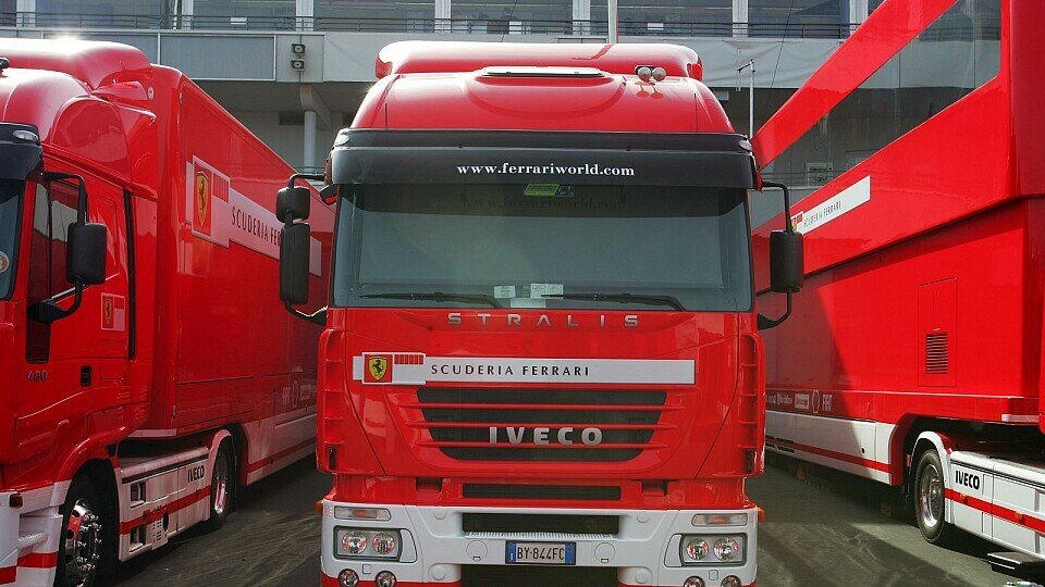 Trucks auch in Istanbul, Foto: Sutton