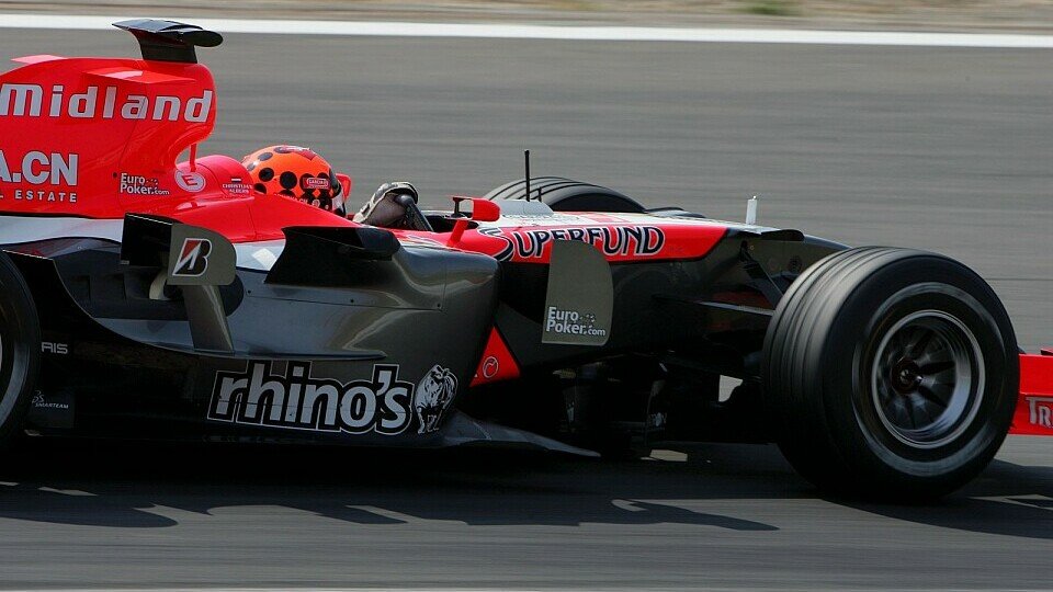 Albers wurde nur einmal überrundet., Foto: Sutton