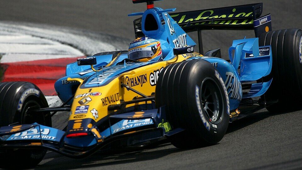 Alonso erwartet einen guten Start., Foto: Sutton