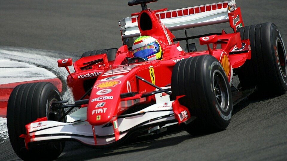 Felipe erwartet ein gutes Rennen., Foto: Sutton