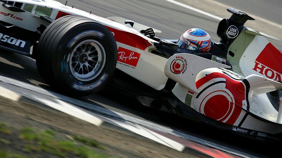 Button peilt ein gutes Ergebnis an., Foto: Sutton Button peilt ein gutes Ergebnis an., Foto: Sutton