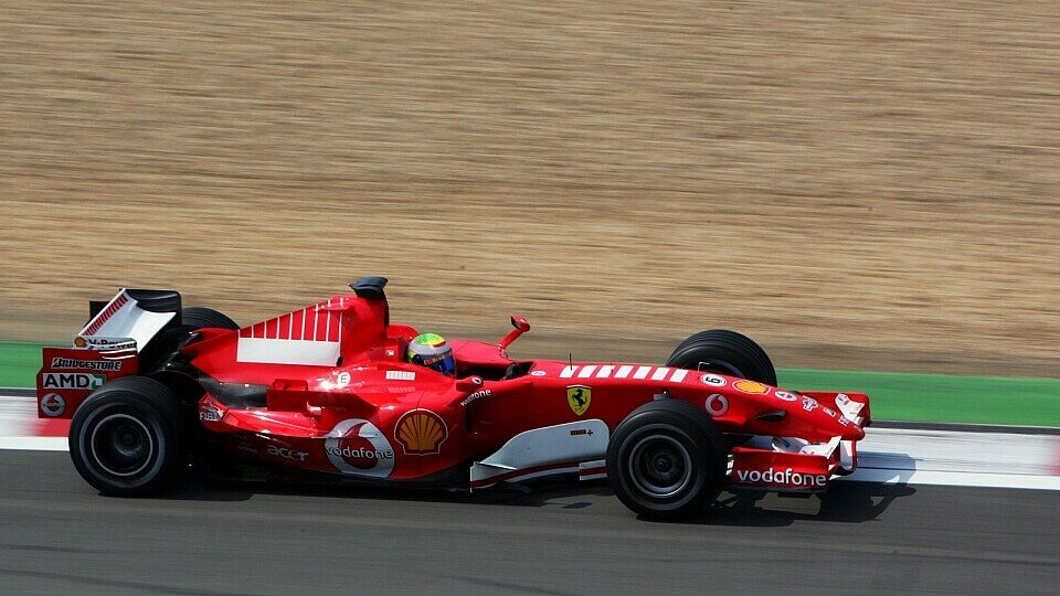 Bestzeit für Felipe Massa., Foto: Sutton