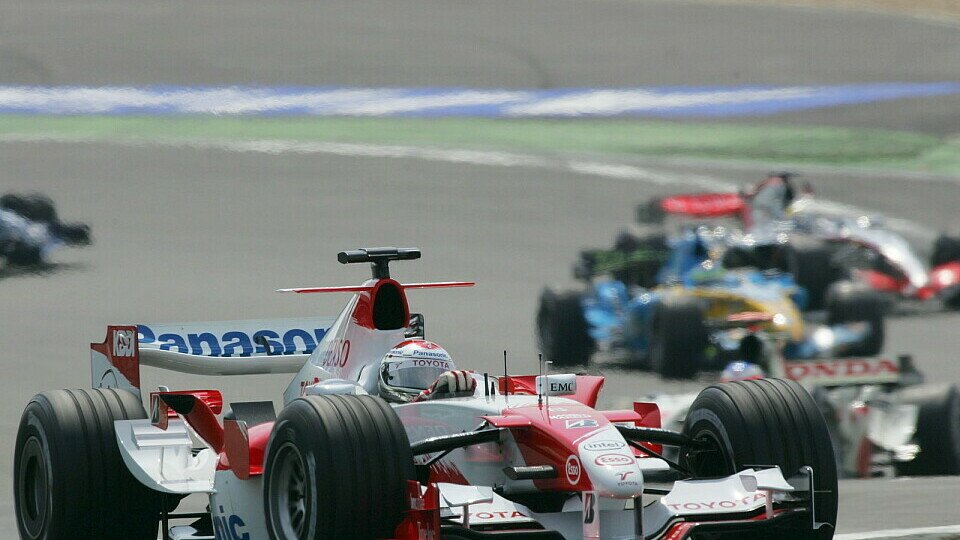 Jarno Trulli scheiterte an den Punkterängen., Foto: Sutton