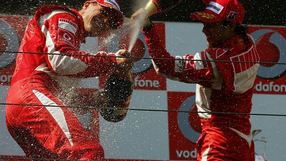 Rot war wieder oben auf., Foto: Sutton