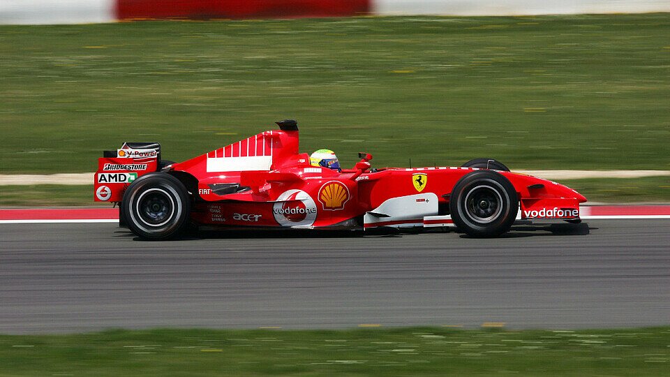 Felipe Massa mag den Siegerchampagner., Foto: Sutton