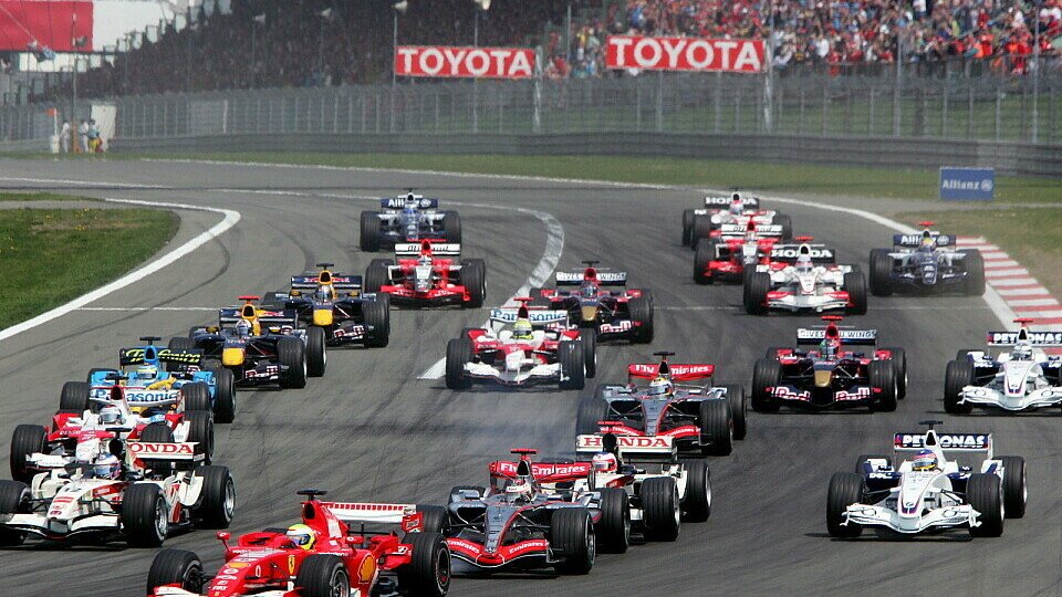 Ferrari ist zurück an der Spitze., Foto: Sutton