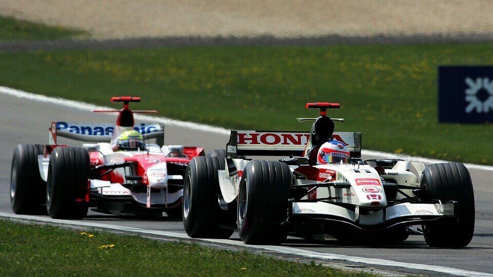 Rubinho spricht wieder vom Siegen., Foto: Sutton