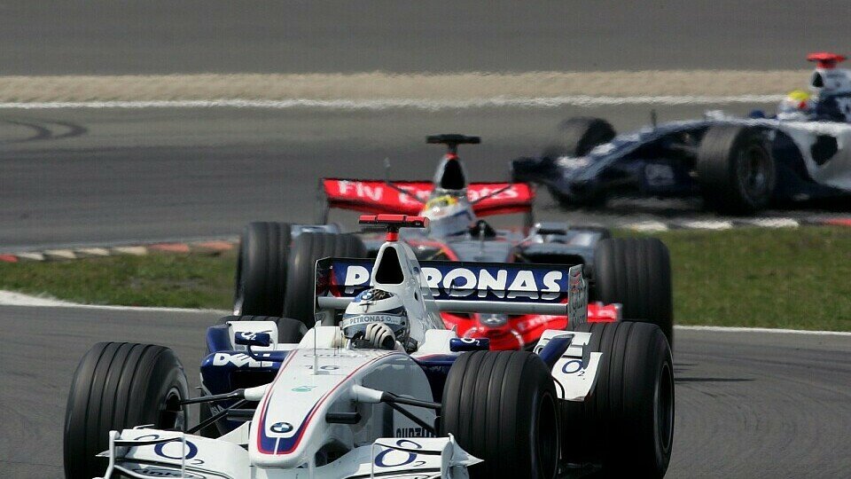 Quick Nick war gar nicht quick., Foto: Sutton