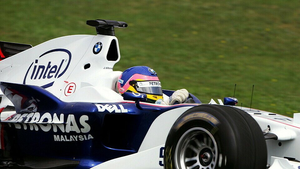JV bekommt noch einen neuen Motor., Foto: Sutton