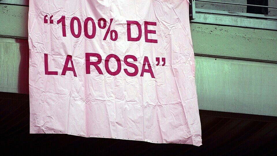 Bald nur noch 0% de la Rosa für die GPDA?, Foto: Sutton