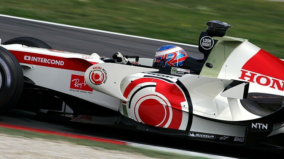 Honda ist bereit für Monaco, Foto: Sutton